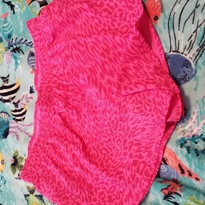 Reebok running / athletic shorts